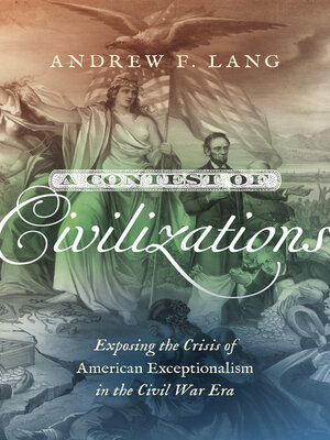 cover image of A Contest of Civilizations